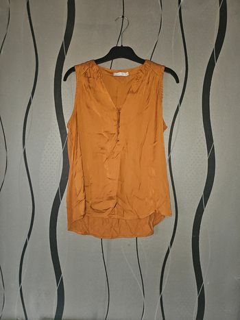 Jolie blouse debardeur femme