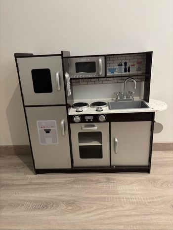 Cuisine en bois Kidkraft