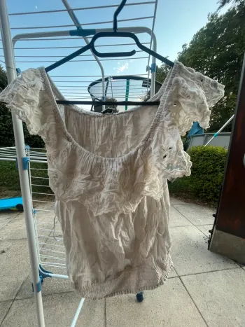 Haut taille L