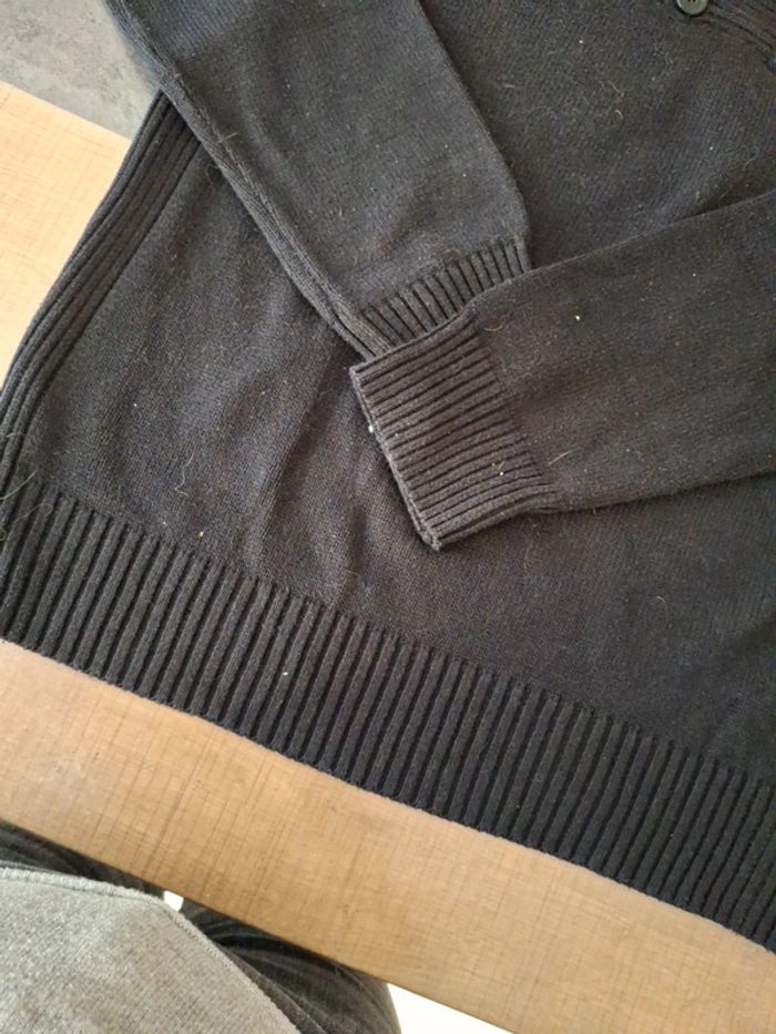 Gros pull hiver chaud - photo numéro 2