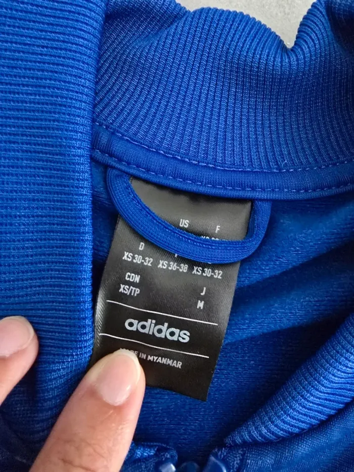 Ensemble jogging adidas - photo numéro 4