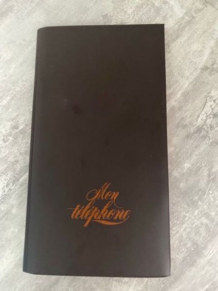 Lot de guide et répertoire PTT et télécom - photo numéro 4