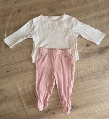 Pyjama 2 pièces