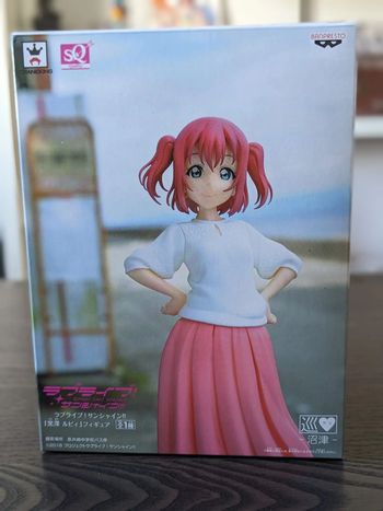 Figurine LoveLive - Ruby - Banpresto