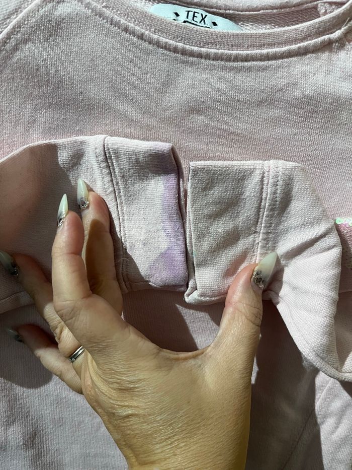 Pull tex 2/3a - photo numéro 8