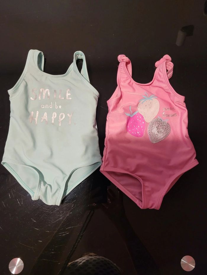 Maillots de bain enfants