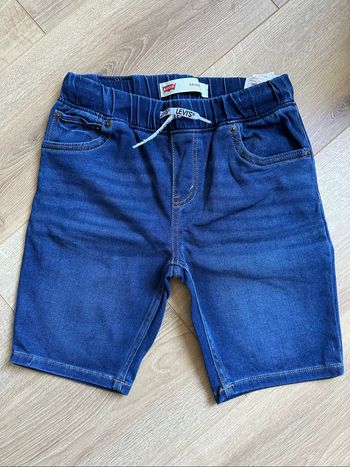 Bermuda jean Lévis 12 ans