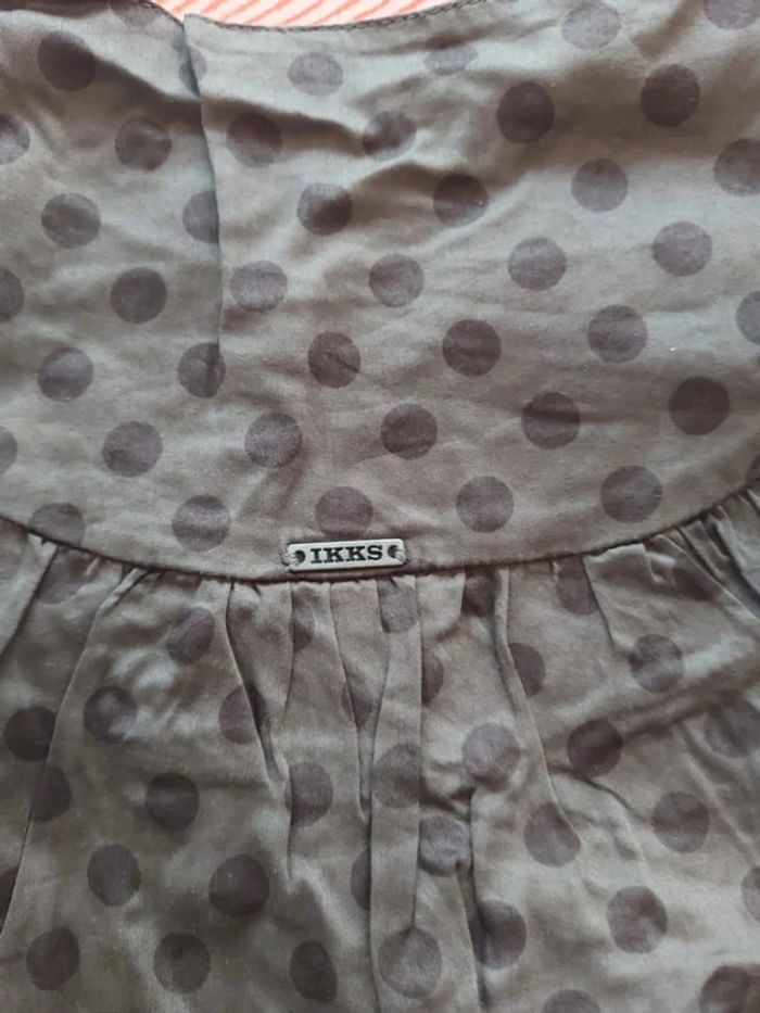 Blouse ikks 8ans - photo numéro 9