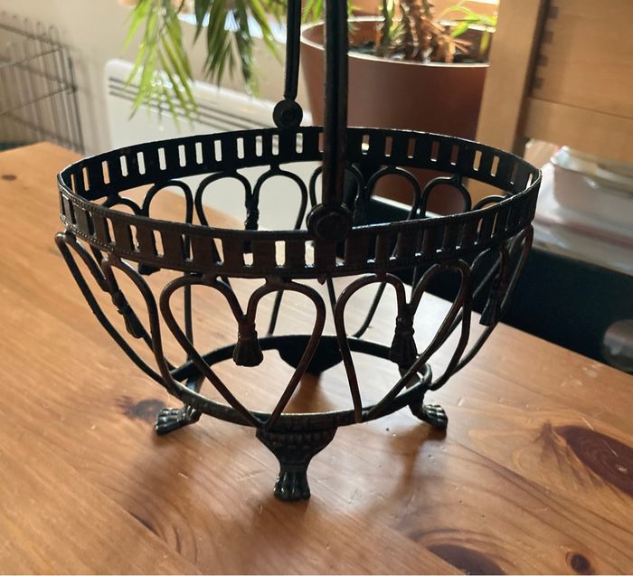 Panier métallique - photo numéro 2