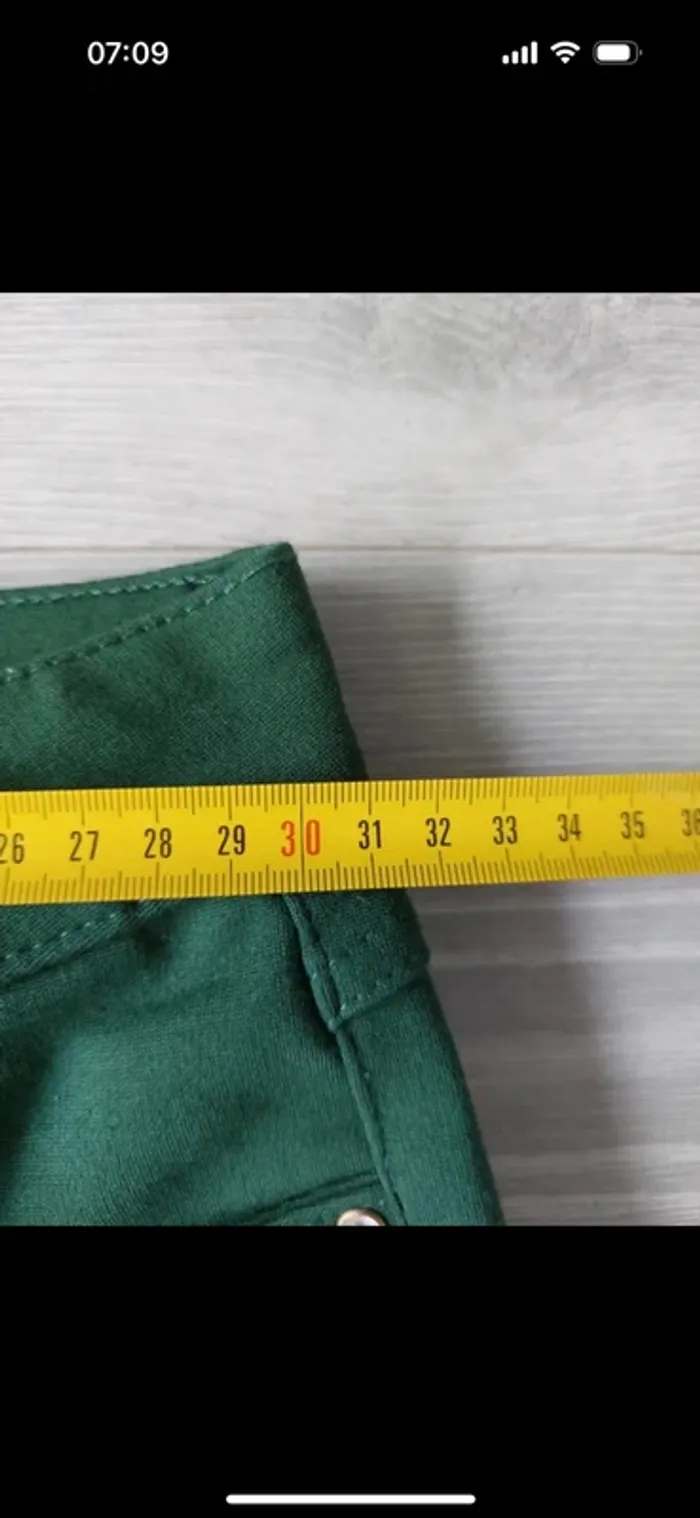 Pantalon Miss RJ taille 36 - photo numéro 9