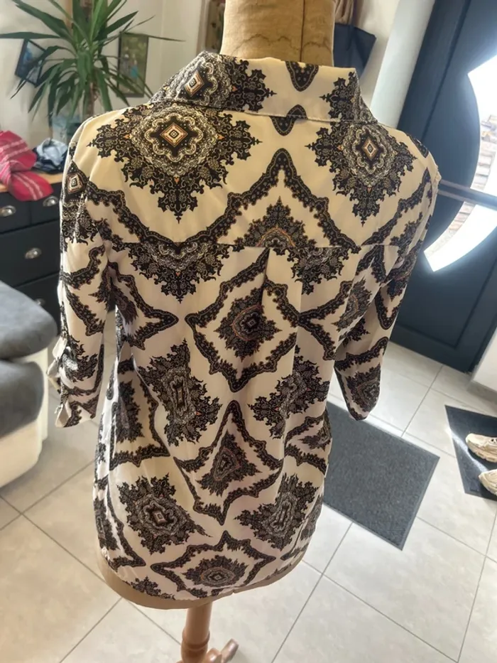 Blouse femme taille M - photo numéro 6