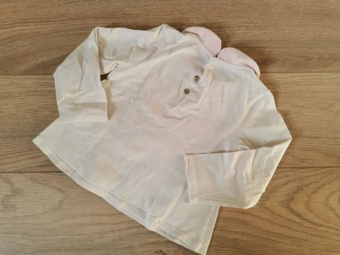 Pull léger col Claudine 18 mois - photo numéro 4