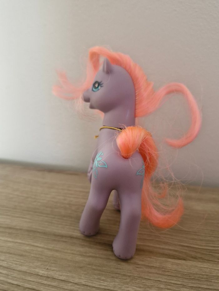 Mon  petit poney génération 2 secret surprise petal blossom - photo numéro 4