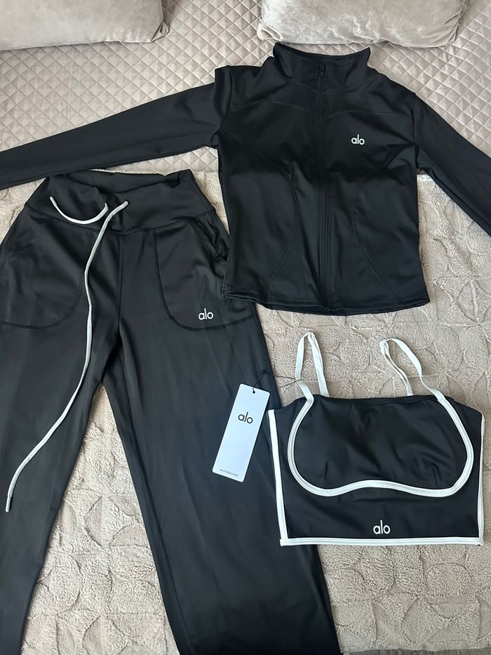 Ensemble alo 3 pièce