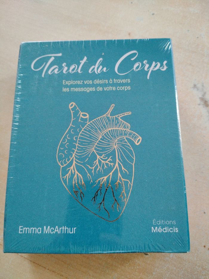 Tarot du corps