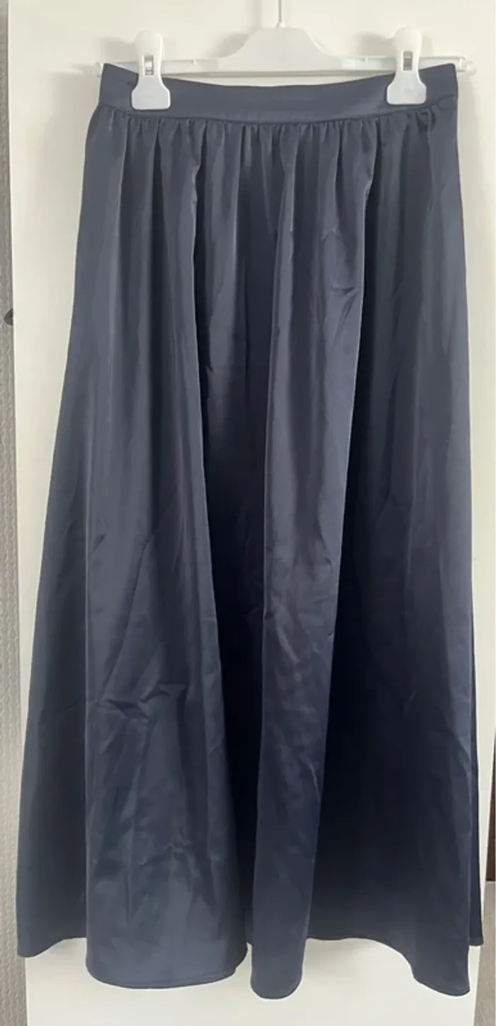 Jupe longue taille élastique - photo numéro 2