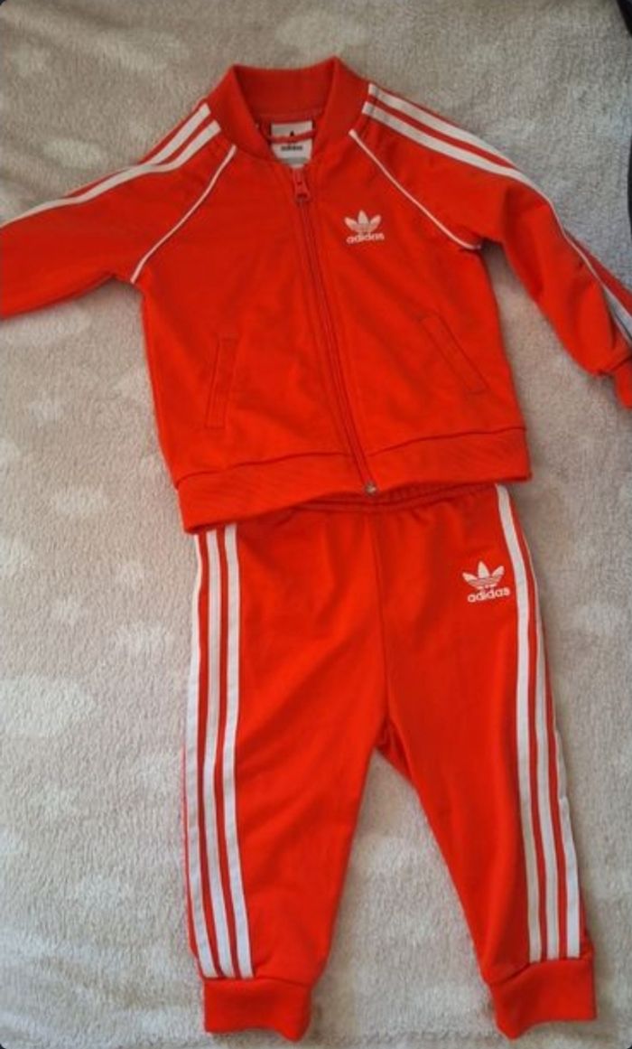 Jogging adidas bebe - photo numéro 6