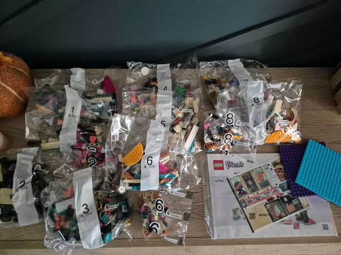 Lego Friends 41714 - photo numéro 3