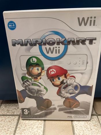 Mario kart wii