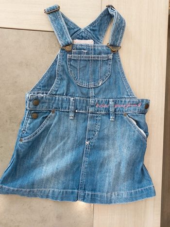 Robe en jean / H&M / 12-18 mois