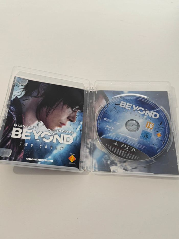 Beyond: Two Souls - TBE - PS3 - photo numéro 3