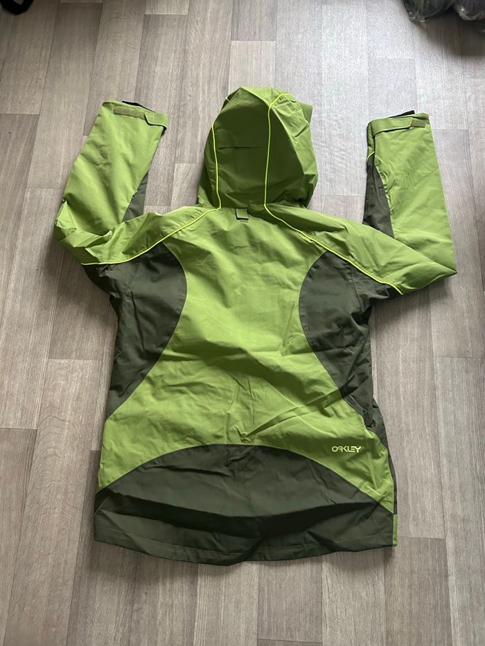 Veste de ski snow oakley - photo numéro 2