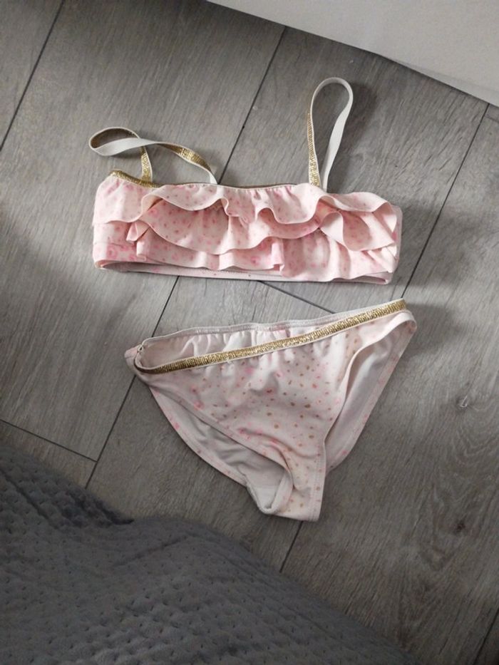 Maillot de bain fille