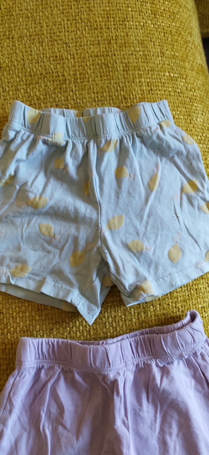 Lot 5 shorts 24 mois - photo numéro 5