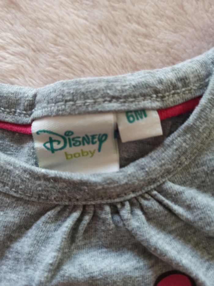 T-shirt Minnie - photo numéro 4