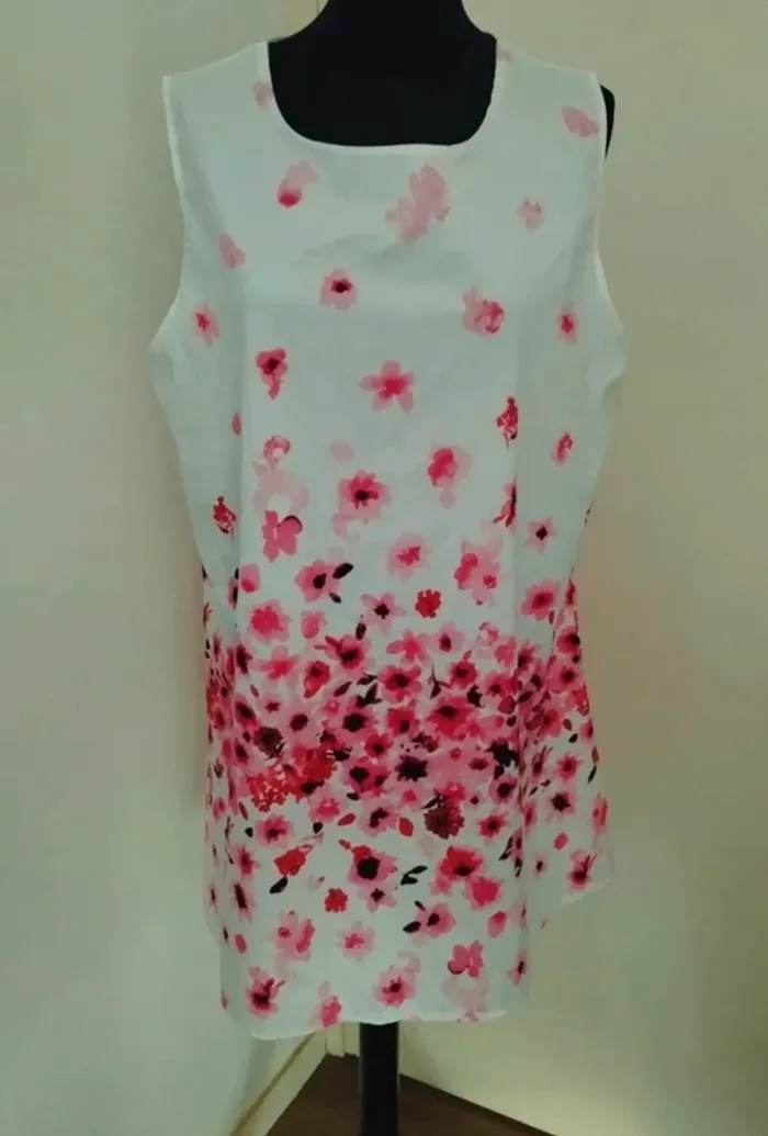 Jolie robe taille XXL