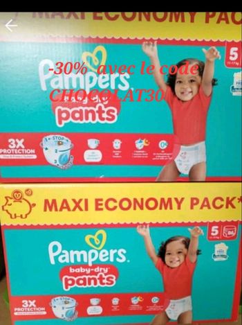 Pampers