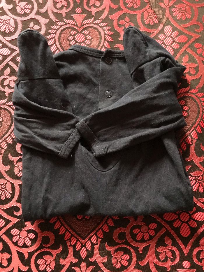 Jolie pyjamas pour bébé - photo numéro 4