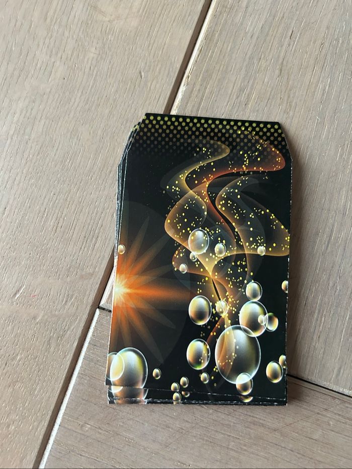 Lot de 50 pochettes cadeaux - photo numéro 2