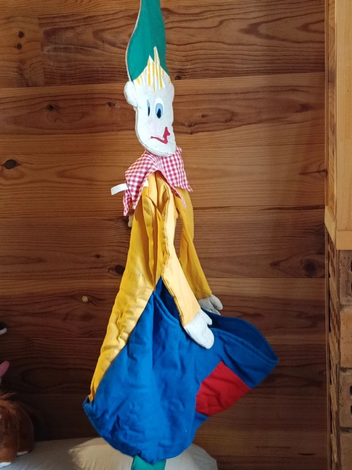 Porte peluches - photo numéro 2