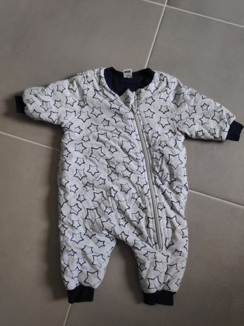 Lot de 2 combinaisons