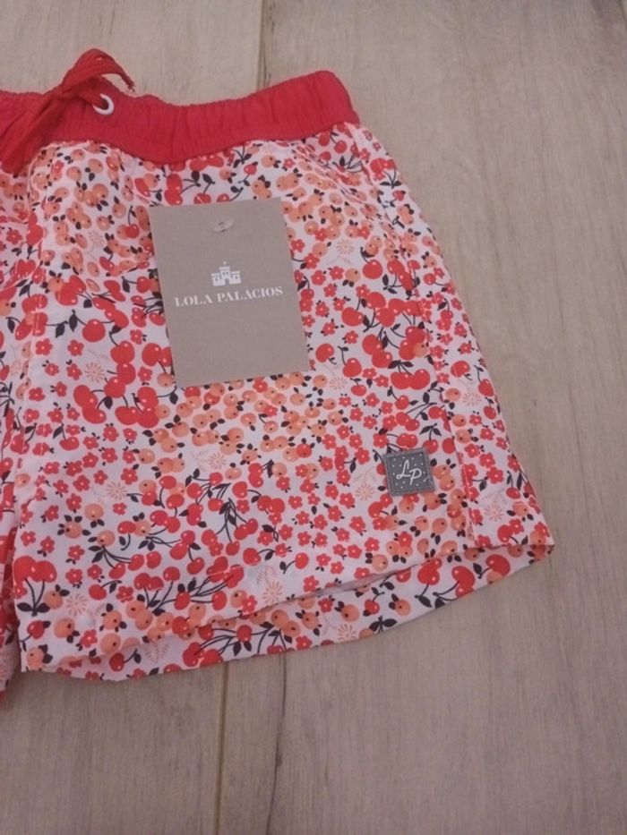 short de bain mixte 4ans - photo numéro 2