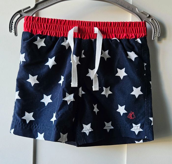 Short de bain petit bateau