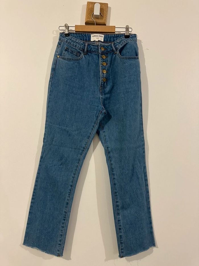 Jean droit marco - photo numéro 2