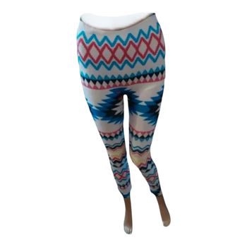 Lot revendeur leegings Zig Zag femme TU