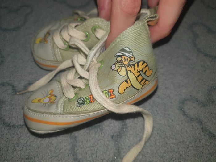 Chaussure garçon - photo numéro 4