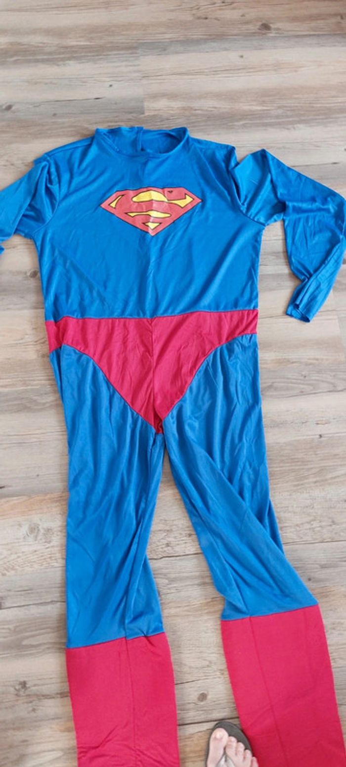 Déguisement superman adulte - photo numéro 4