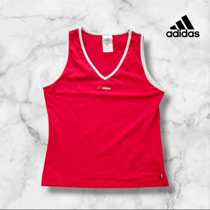 Débardeur sport Adidas T42 femme