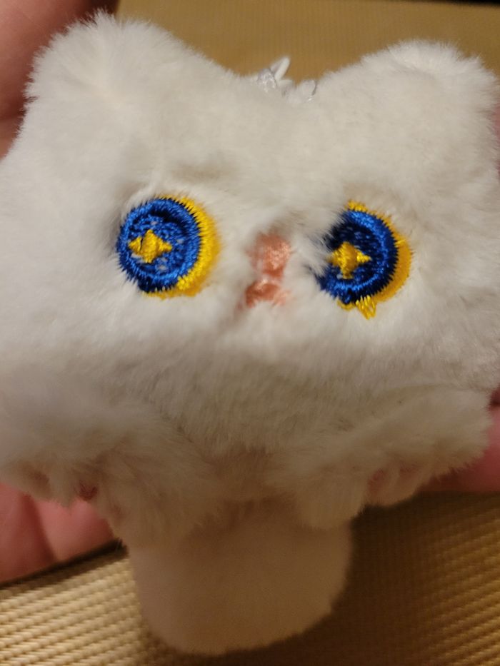 Porte clé, accroche sac - photo numéro 3