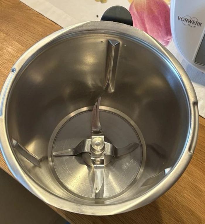 Thermomix TM6 Alimentation - photo numéro 4