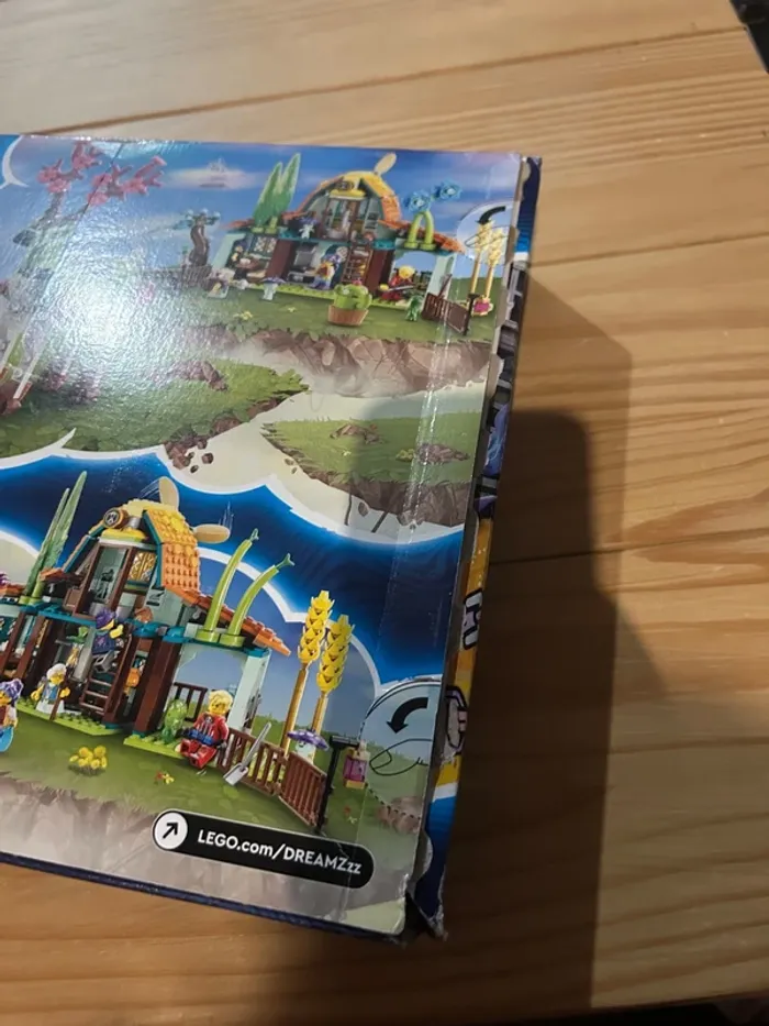 Lego neuf dreamzzz 71459 - photo numéro 3
