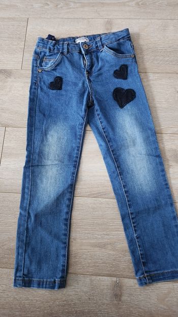 Jean vertbaudet 5 ans