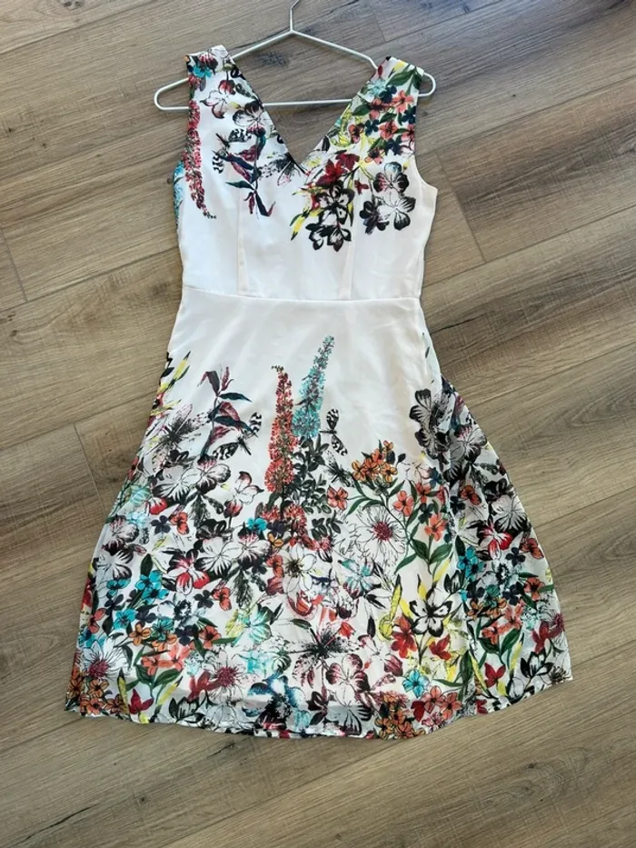 Robe femme robe été femme taille 38 taille 36