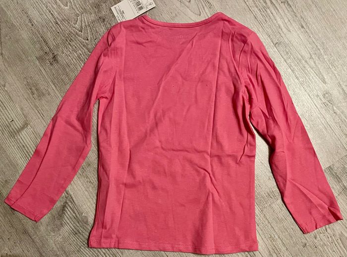 Tee shirt 6 ans In Extenso - photo numéro 3