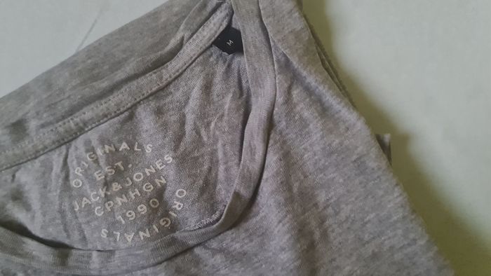 T-shirts Jack&Jones M - photo numéro 3
