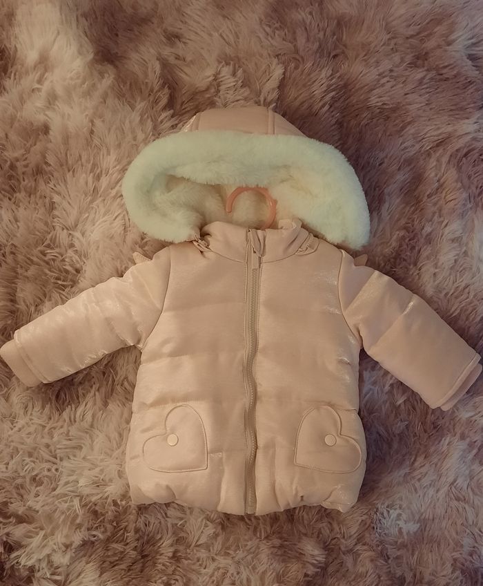 Veste hiver 3 mois - photo numéro 1